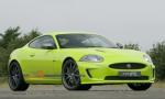 Jaguar XKR Goodwood Special 2009 года